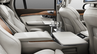 The Classy As Hell Volvo XC90 Excellence Will Set You Back $105,895